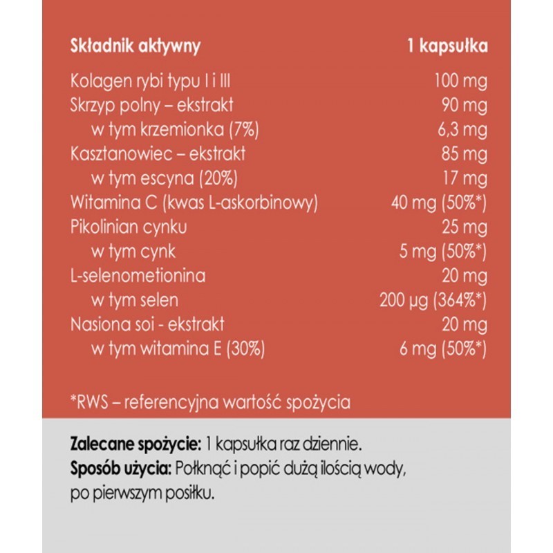 Panaseus Sprawne Żyły 50 k Panaseus Sprawne Żyły 50 k