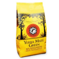 Oranżada Herbata Yerba Mate Green Energy 200G Oranżada Herbata Yerba Mate Green Energy 200G