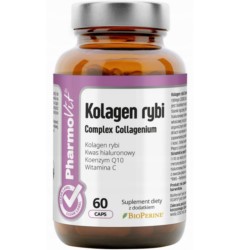 Pharmovit Kolagen Rybi Complex Collagenium 60 k Pharmovit Kolagen Rybi Complex Collagenium 60 k