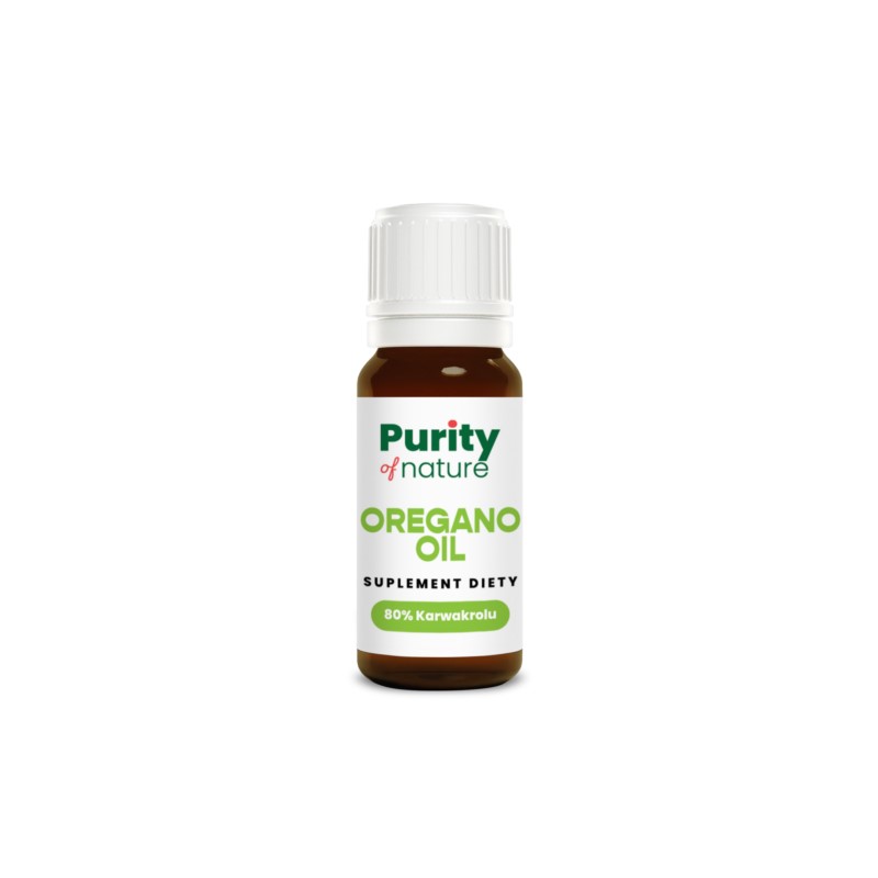 Purity Of Nature Olejek z Oregano 10 ml