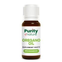 Purity Of Nature Olejek z Oregano 10 ml