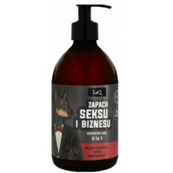 LAQ Zapach seksu i biznesu żel pod prysznic 500 ml