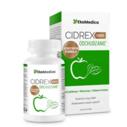 Ekamedica Cidrex Forte Odchudzanie 60 k.
