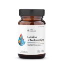 Aura Herbals Luteina Zeaksantyna Witamina A 60 kap