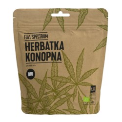 Cosma Herbatka Konopna BIO 40 g Cosma Herbatka Konopna BIO 40 g