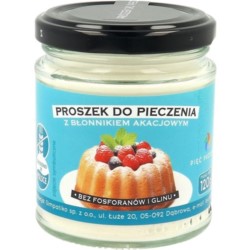 Pięć Przemian Proszek do pieczenia 200 g