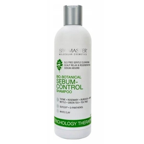 Trichology Therapy Bio Botaniczny Sebum Control