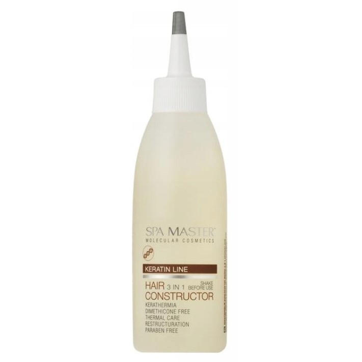 Spa Master Rekonstruktor włosów 3 w 1 150 ml Spa Master Rekonstruktor włosów 3 w 1 150 ml