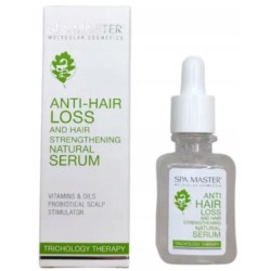 Spa Master Serum intensywne przeciw wypadaniu włos