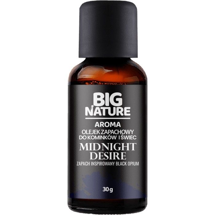 Big Nature Olejek zapachowy Midnight Desire 30 g