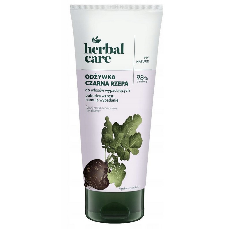 Herbal Care Odżywka Czarna Rzepa 200 ml