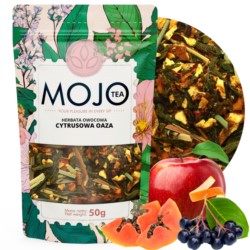 MOJO TEA Herbata MILKY OOLONG zielona 50 g MOJO TEA Herbata MILKY OOLONG zielona 50 g
