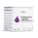 Aura Herbals Kreatyna monohydrat 3 g + glicyna 30s
