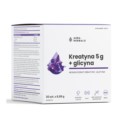 Aura Herbals Kreatyna monohydrat 5 g + glicyna 30s