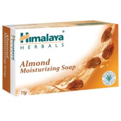 Himalaya Mydło Migdałowe 75G (Kostka)
