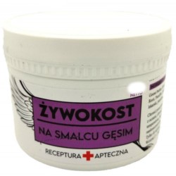 BJK BIO Żywokost na smalcu gęsim 90 % 50 g