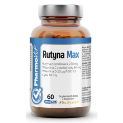 Pharmovit Rutyna Max 60 k