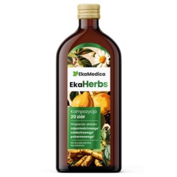 Ekamedica EkaHerbs 500 ml kompozycja ziół