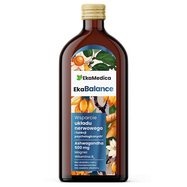 Ekamedica EkaBalance 500 ml Ekamedica EkaBalance 500 ml
