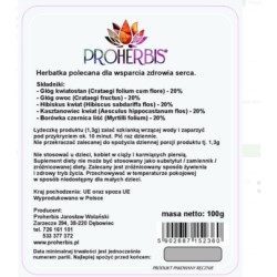 Proherbis Serce 100 g