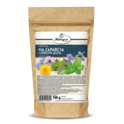 Herbapol Mieszanka Na Zaparcia i Zdrowe Jelita 100