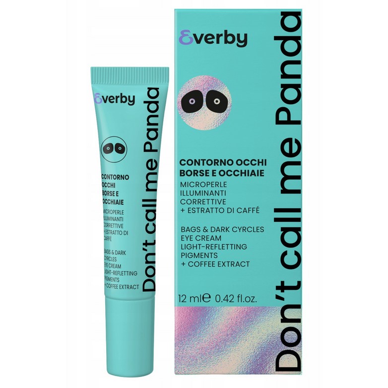 Everby Krem pod oczy na worki i cienie 12 ml Everby Krem pod oczy na worki i cienie 12 ml