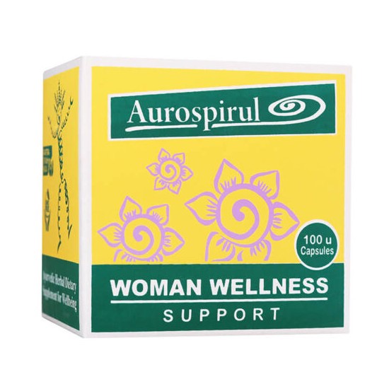 Aurospirul WSparcie Kobiety 100 k