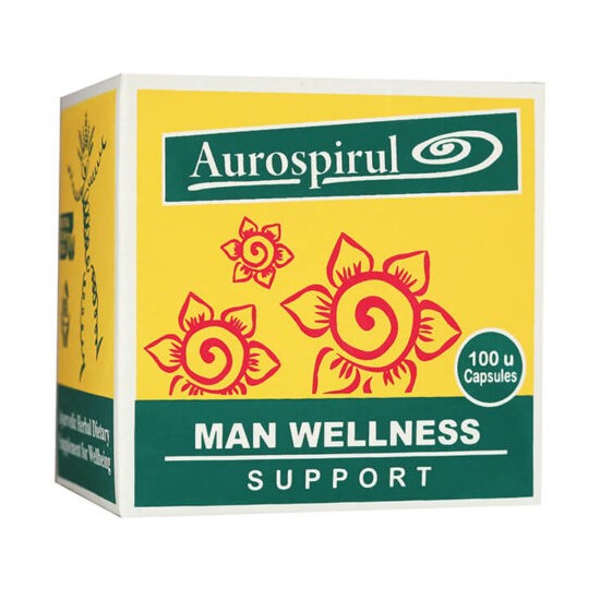 Aurospirul Wsparcie MEN 100 k Aurospirul Wsparcie MEN 100 k