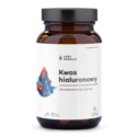 Aura Herbals Kwas Hialuronowy 60 szt