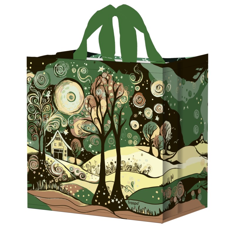 Torba Z Pp Seria Magiczna Kraina 24 L zielona Torba Z Pp Seria Magiczna Kraina 24 L zielona