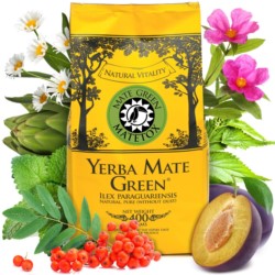 Yerba Mate Green Detox 400 g