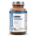 Pharmovit Luteina + zeaksantyna 60 k