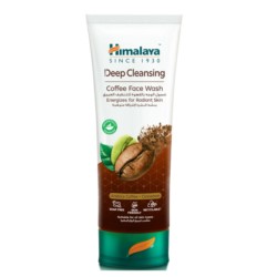 Himalaya Żel do mycia twarzy Deep Cleansing Coffe