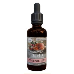 Mirlek Nalewka REISHI Ciśnienie krwi 50 ml