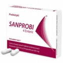 Sanprobi 4 Enteric probiotyki 20 kapsułek