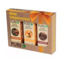 Pureo Zestaw MOC ODPORNOŚCI 3x10 ml