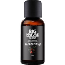 Big Nature Olejek zapachowy Zapach Świąt 30 g