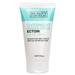 Beauty Formulas Krem regenerujący z EKTOINĄ 75 ml