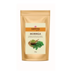 Sattva foods Moringa proszek 100 g