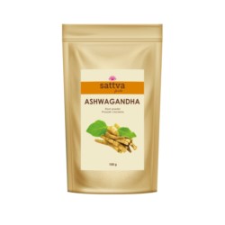 Sattva foods Ashwagandha proszek 100 g