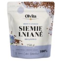 Olvita Siemię Lniane Złociste 250G