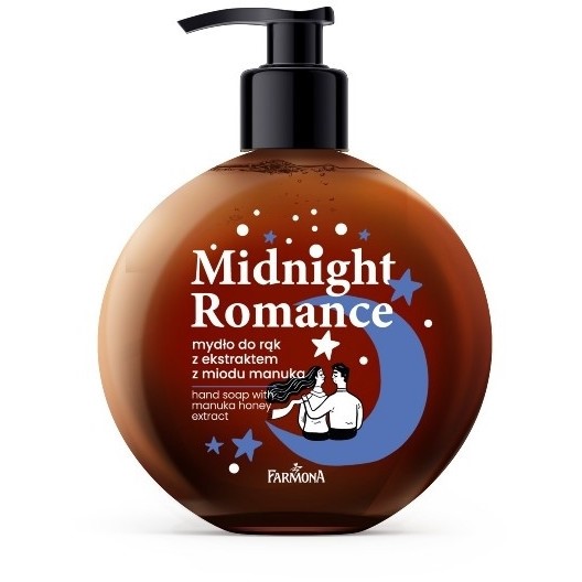 Farmona Midnight Romance mydło do rąk z miodem