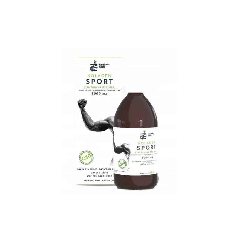 Healthy Herb Kolagen Sport 5000 mg Healthy Herb Kolagen Sport 5000 mg