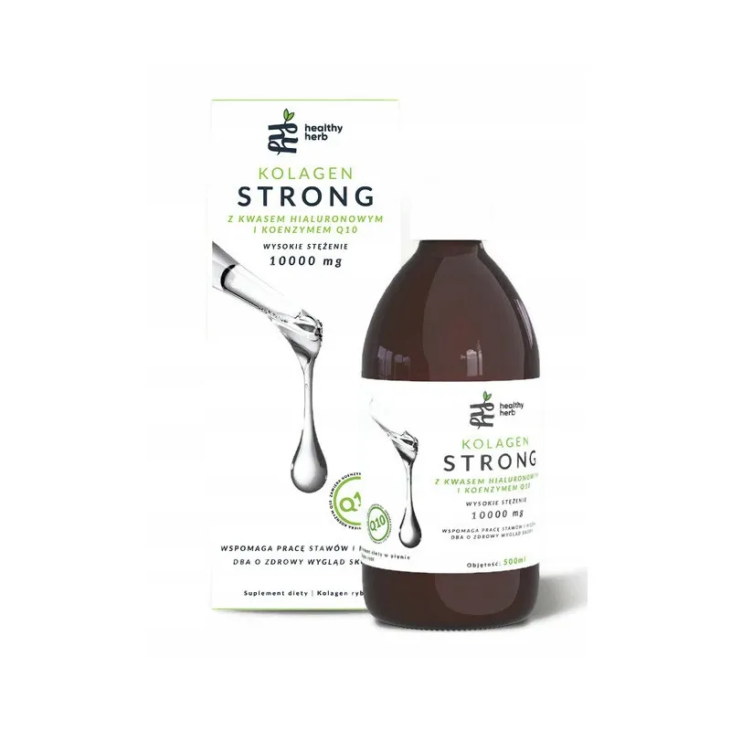 Healthy Herb Kolagen STRONG 10000 mg Healthy Herb Kolagen STRONG 10000 mg
