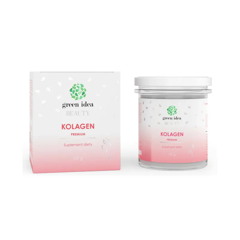 Green Idea Kolagen premium 137 g Green Idea Kolagen premium 137 g