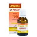 Farmapia Propolis krople 10% D-fensiv 20 ml
