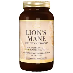 Asepta Lion's mane Soplówka jeżowata 100 k