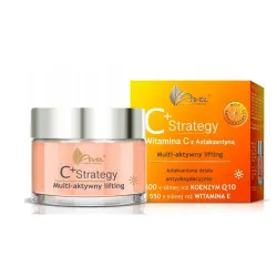 AVA C Strategy aktywny lifting krem na dzień 50 ml