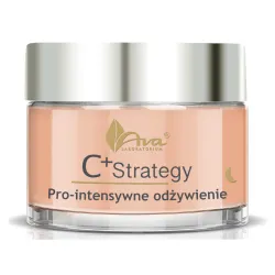 AVA C Strategy intensywne odżywienie krem na noc