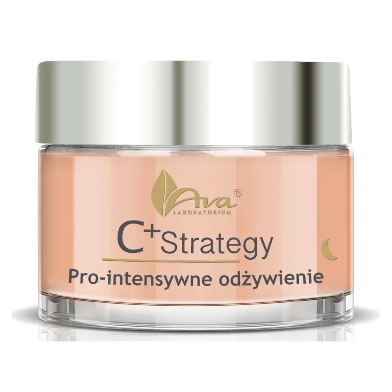 AVA C Strategy intensywne odżywienie krem na noc AVA C Strategy intensywne odżywienie krem na noc